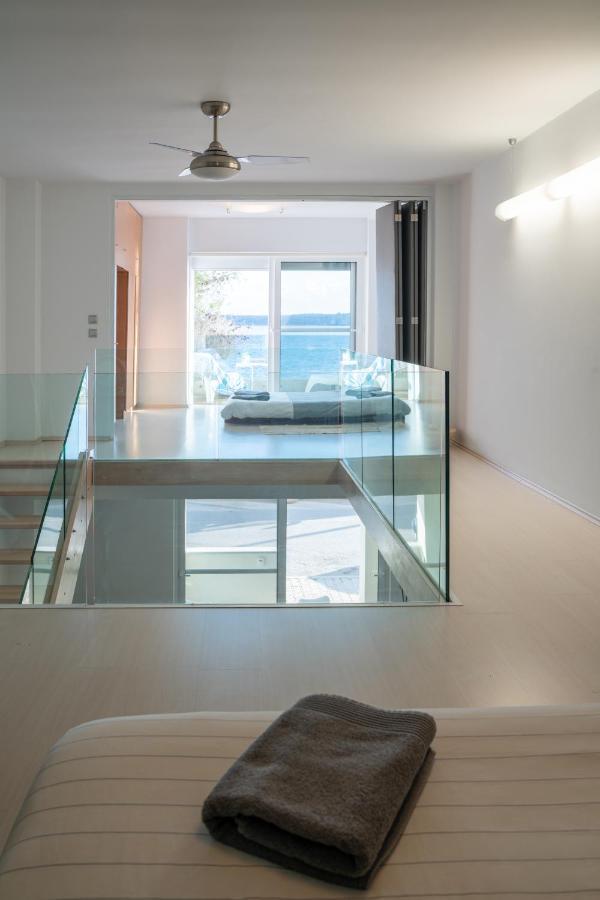 Seaside Maisonette In 이타 외부 사진