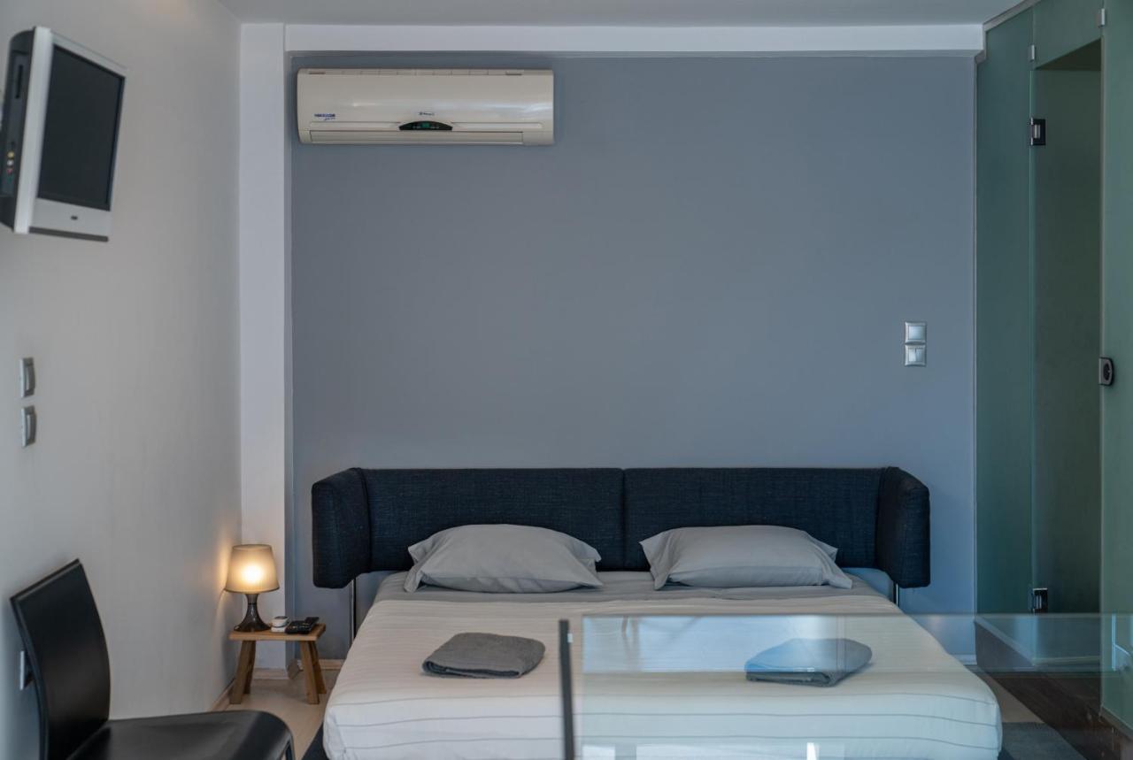 Seaside Maisonette In 이타 외부 사진