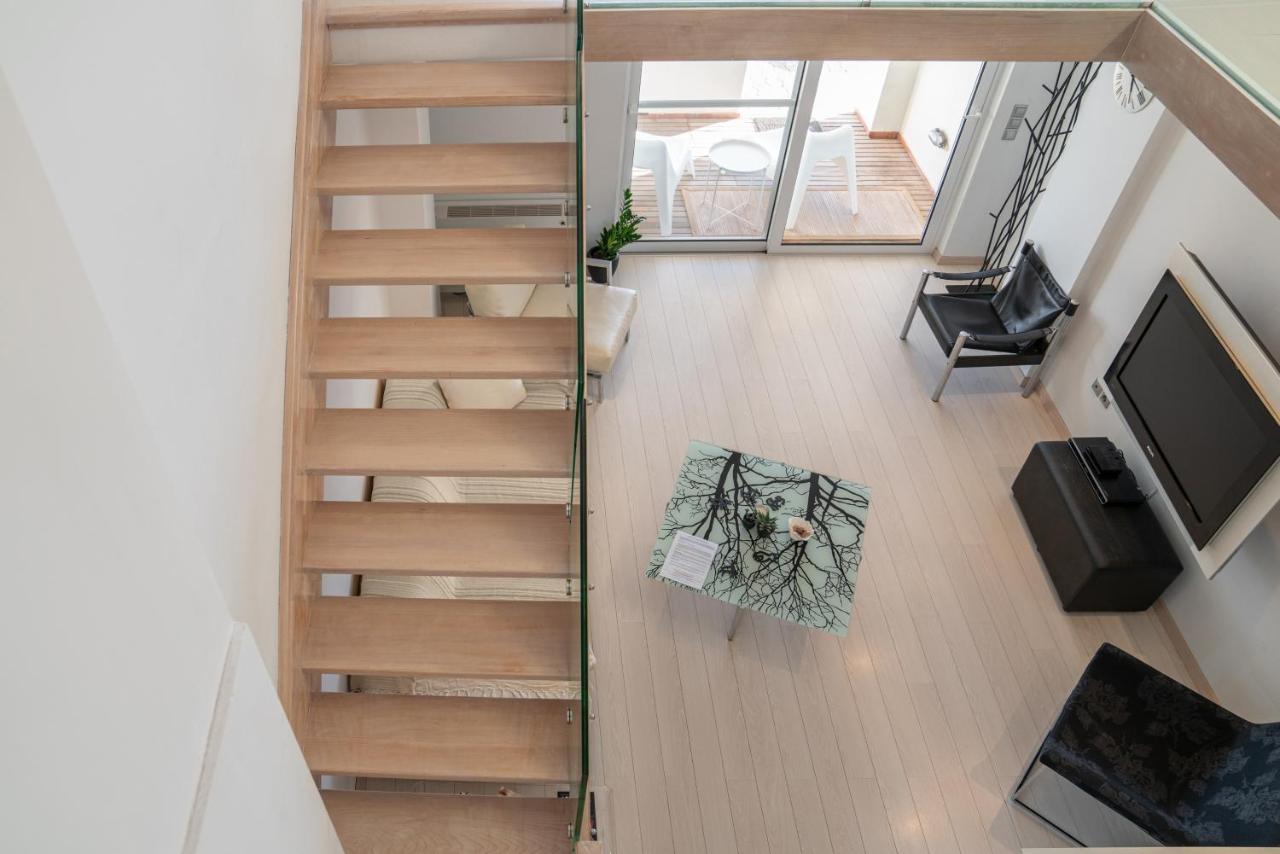 Seaside Maisonette In 이타 외부 사진