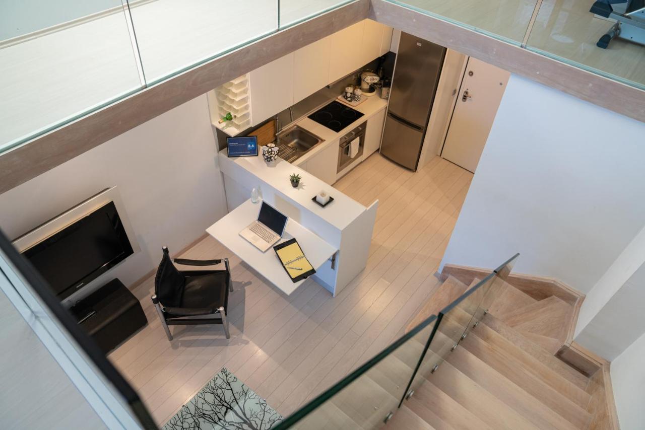 Seaside Maisonette In 이타 외부 사진