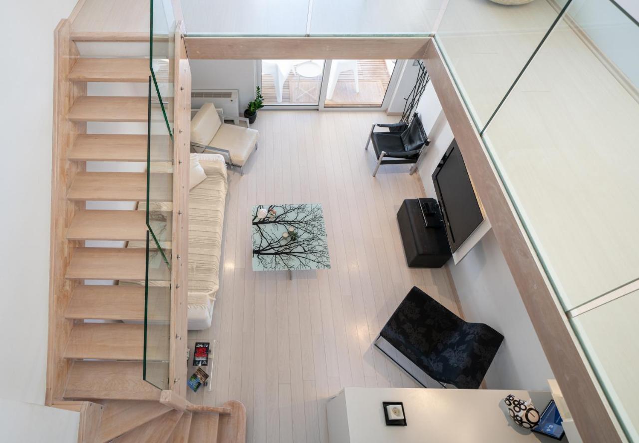 Seaside Maisonette In 이타 외부 사진