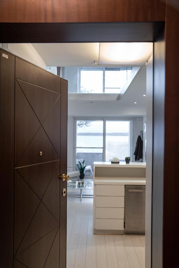 Seaside Maisonette In 이타 외부 사진