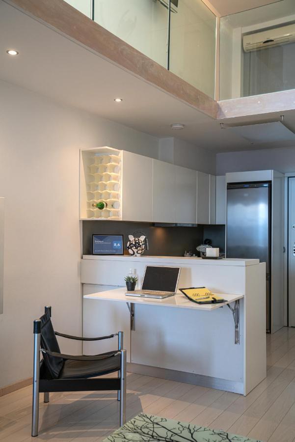 Seaside Maisonette In 이타 외부 사진